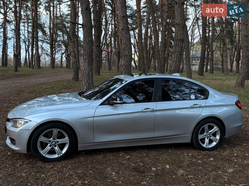 Седан BMW 3 Series 2013 в Сумах фото 9 Седан BMW 3 Series 2013 в Сумах