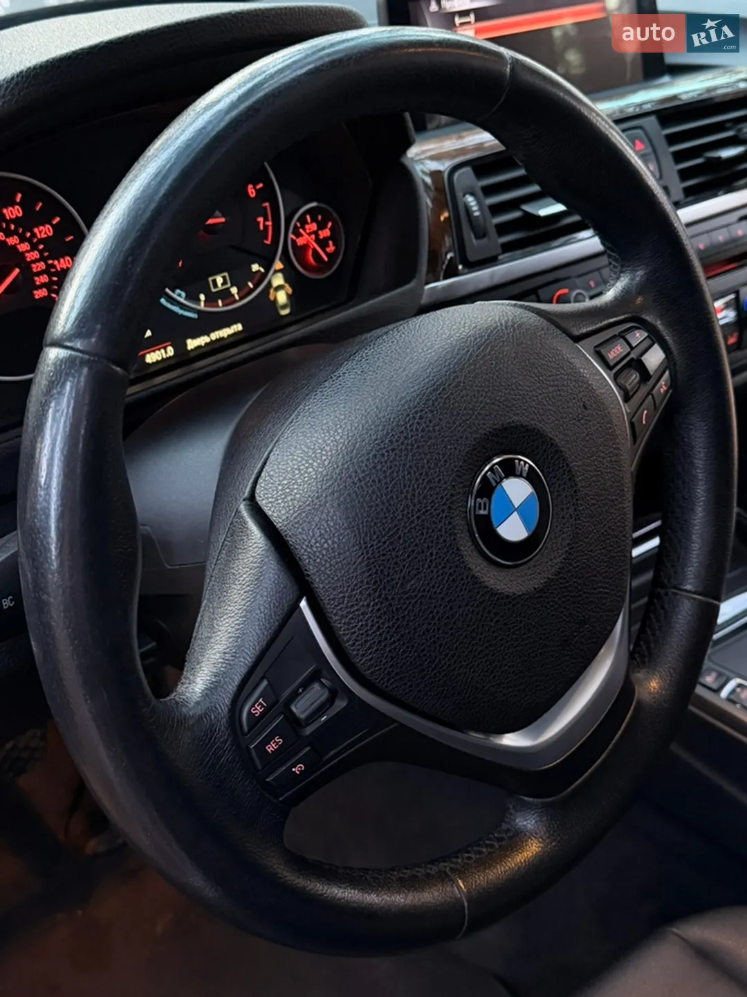 2013 BMW 3er - мініатюра 16