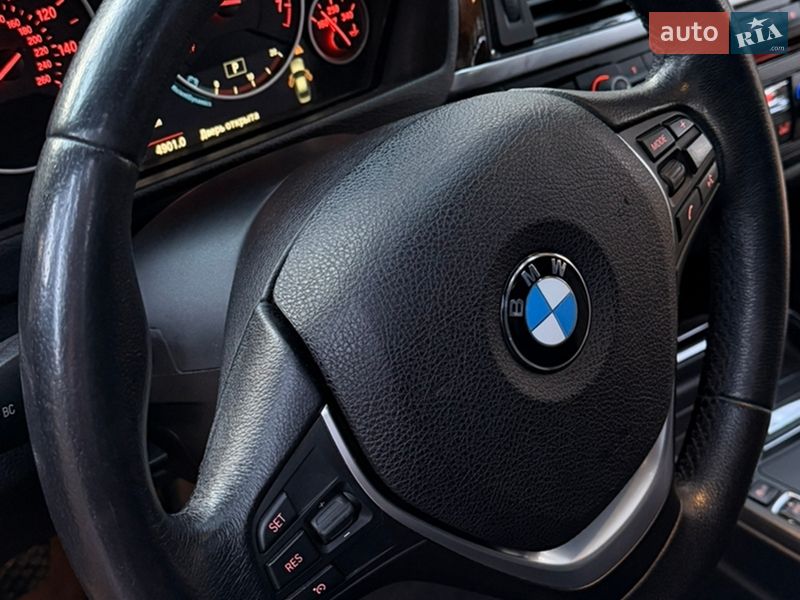 Седан BMW 3 Series 2013 в Сумах фото 16 Седан BMW 3 Series 2013 в Сумах