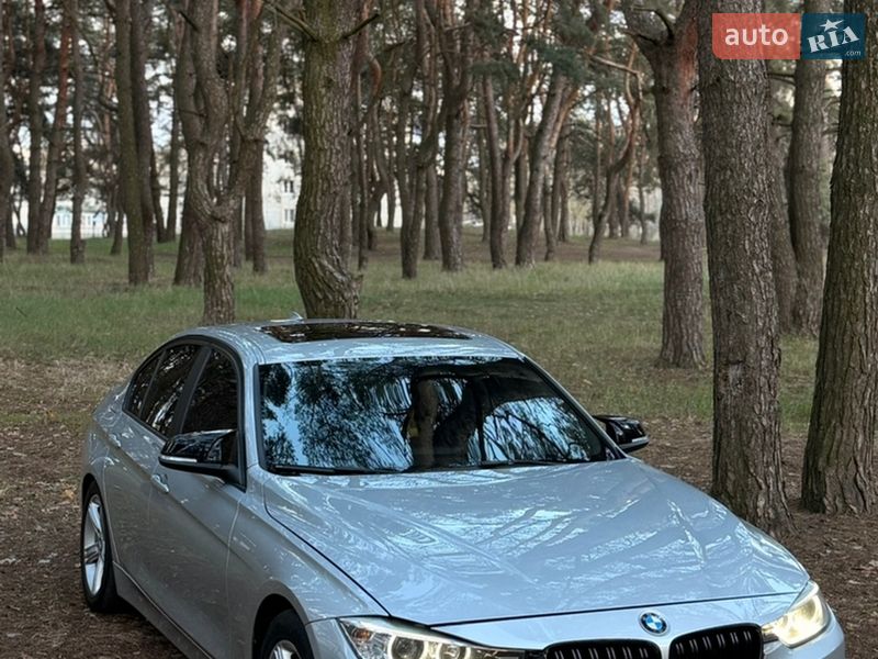 Седан BMW 3 Series 2013 в Сумах фото 26 Седан BMW 3 Series 2013 в Сумах