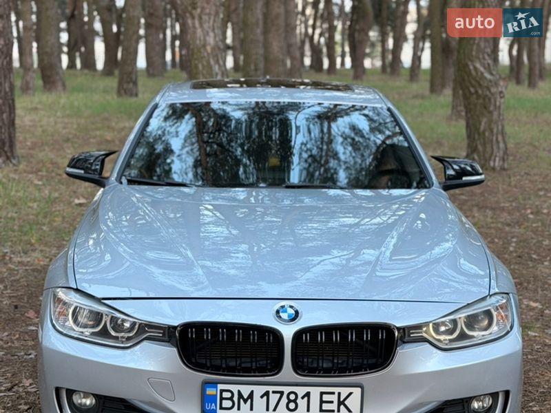 Седан BMW 3 Series 2013 в Сумах фото 27 Седан BMW 3 Series 2013 в Сумах