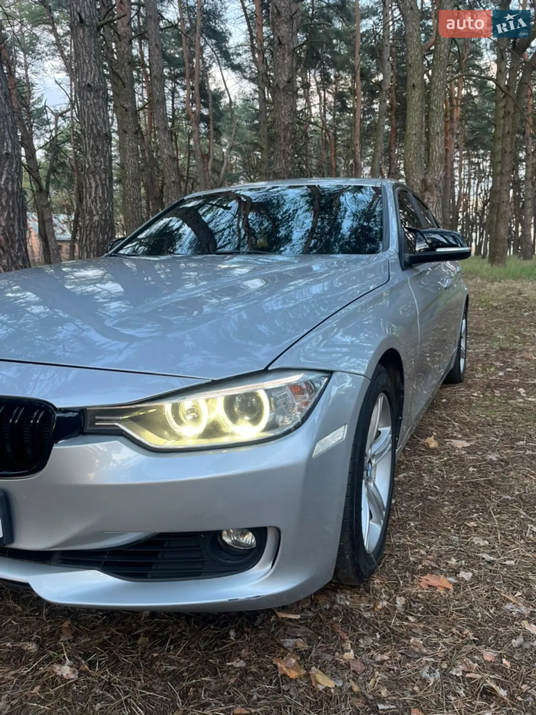 2013 BMW 3er - мініатюра 33