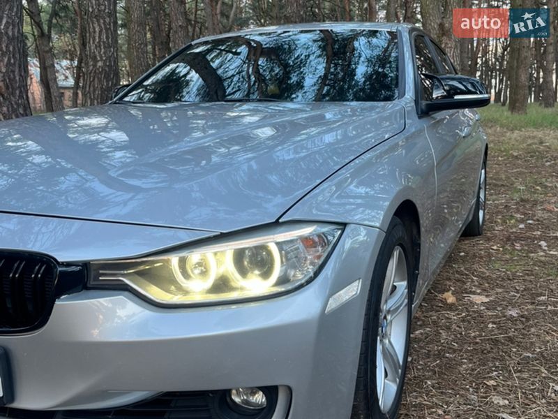 Седан BMW 3 Series 2013 в Сумах фото 33 Седан BMW 3 Series 2013 в Сумах