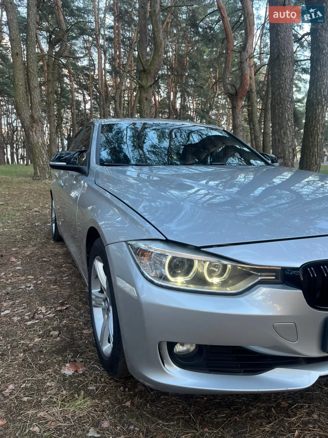 2013 BMW 3er - мініатюра 34