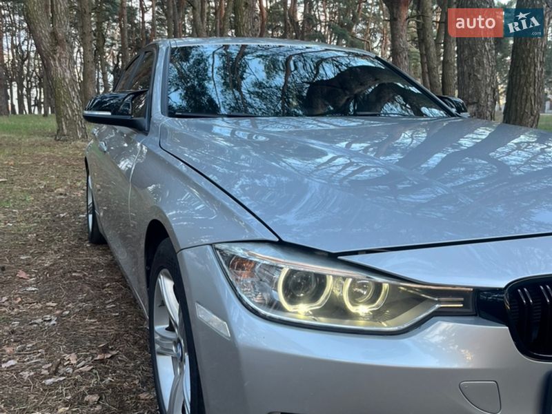 Седан BMW 3 Series 2013 в Сумах фото 34 Седан BMW 3 Series 2013 в Сумах