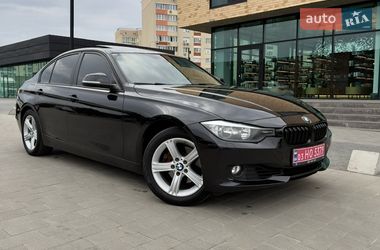 Седан BMW 3 Series 2013 в Хмельницком