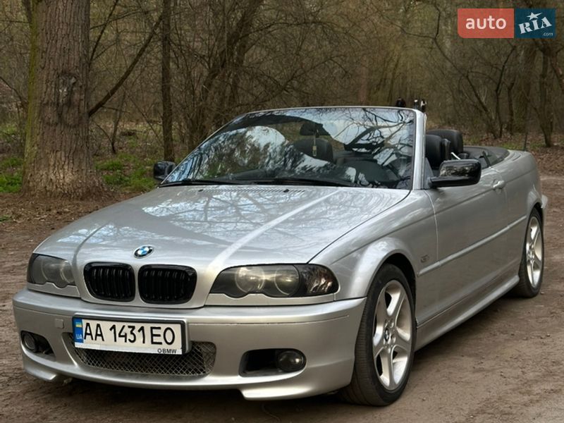 BMW 3 Series 2001