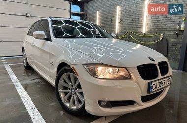 Седан BMW 3 Series 2011 в Черкассах