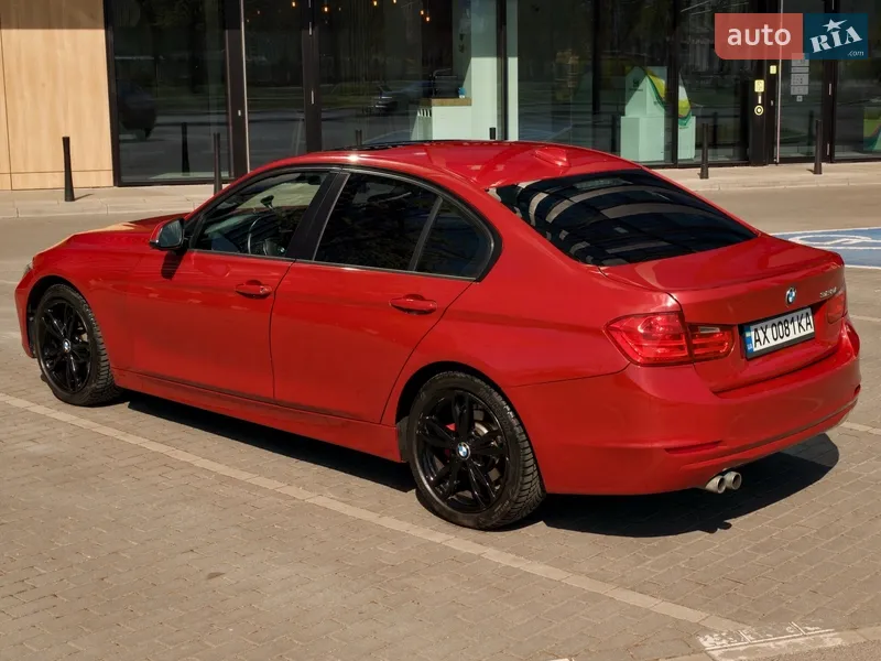 BMW 3 Series 2014 VIN WBA3A5C54FP605134 фото оголошення 7 з 70