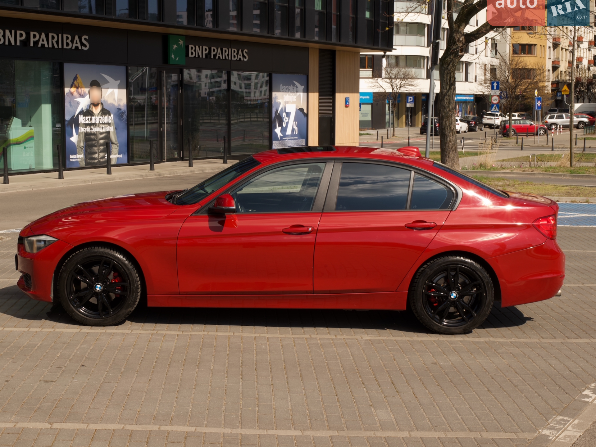 2014 BMW 3er - мініатюра 4