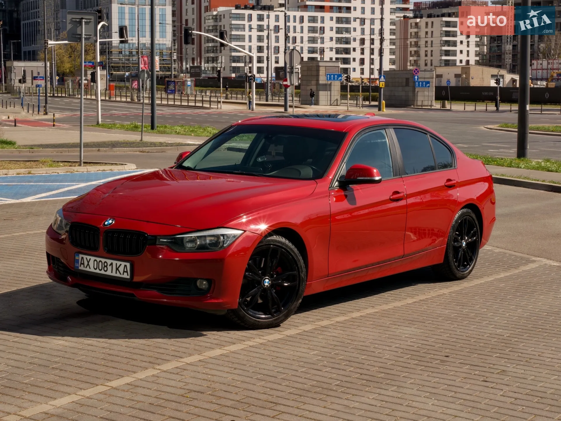 2014 BMW 3er - фото 1