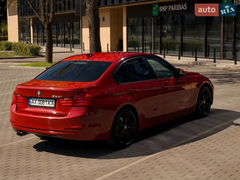 BMW 3 Series 2014 VIN WBA3A5C54FP605134 фото оголошення 6 з 70