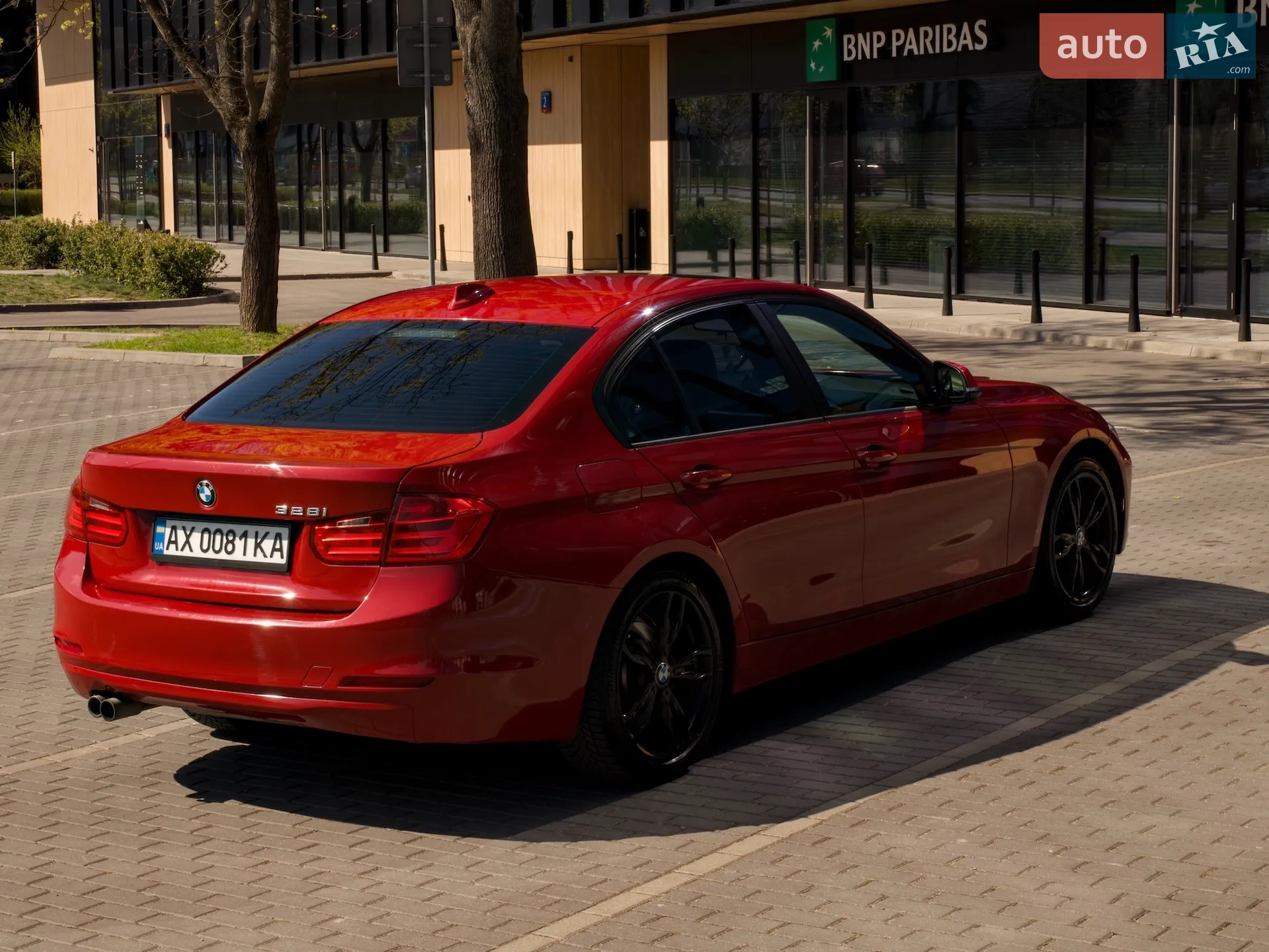 2014 BMW 3er - мініатюра 6