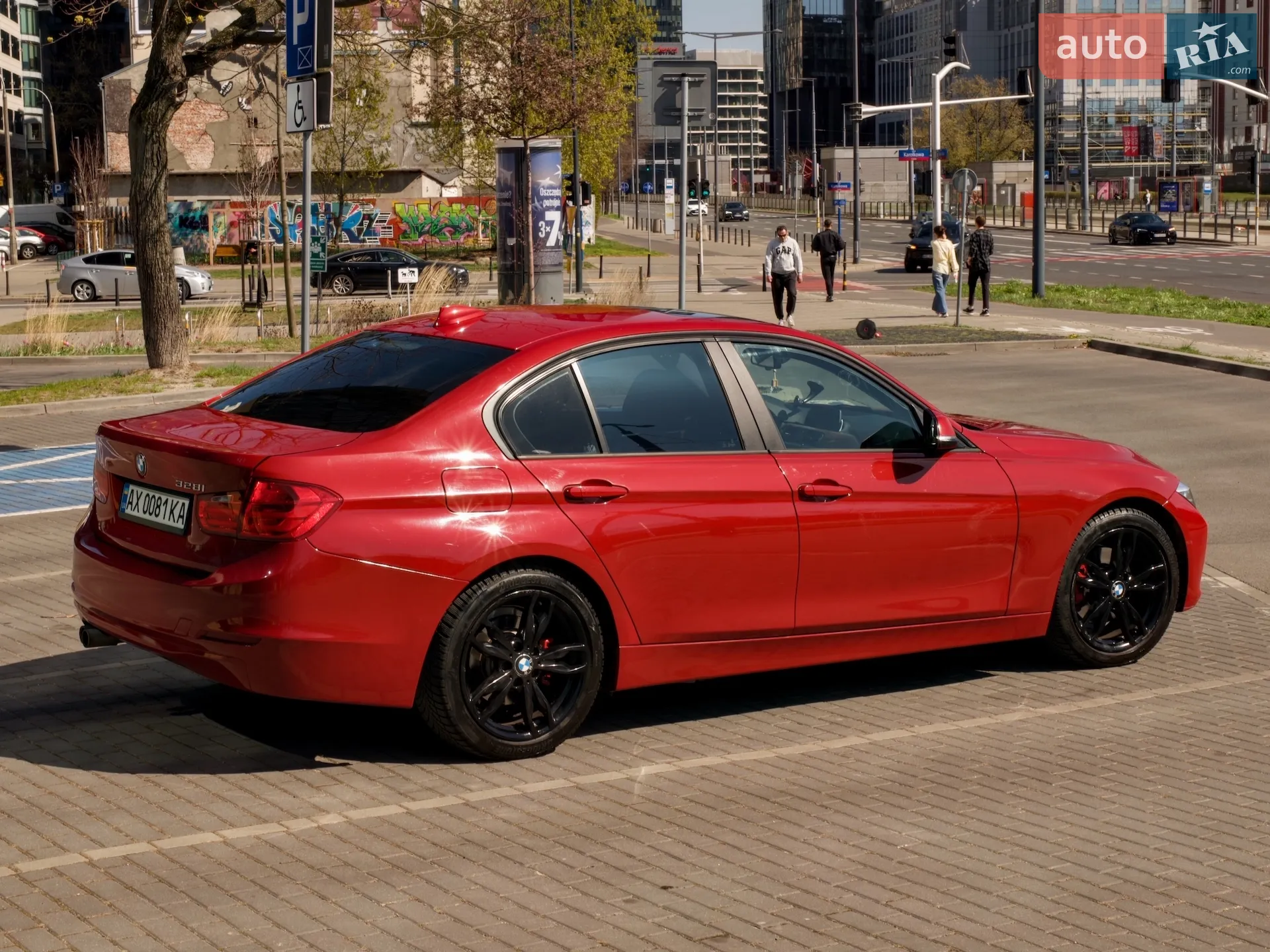 2014 BMW 3er - мініатюра 9