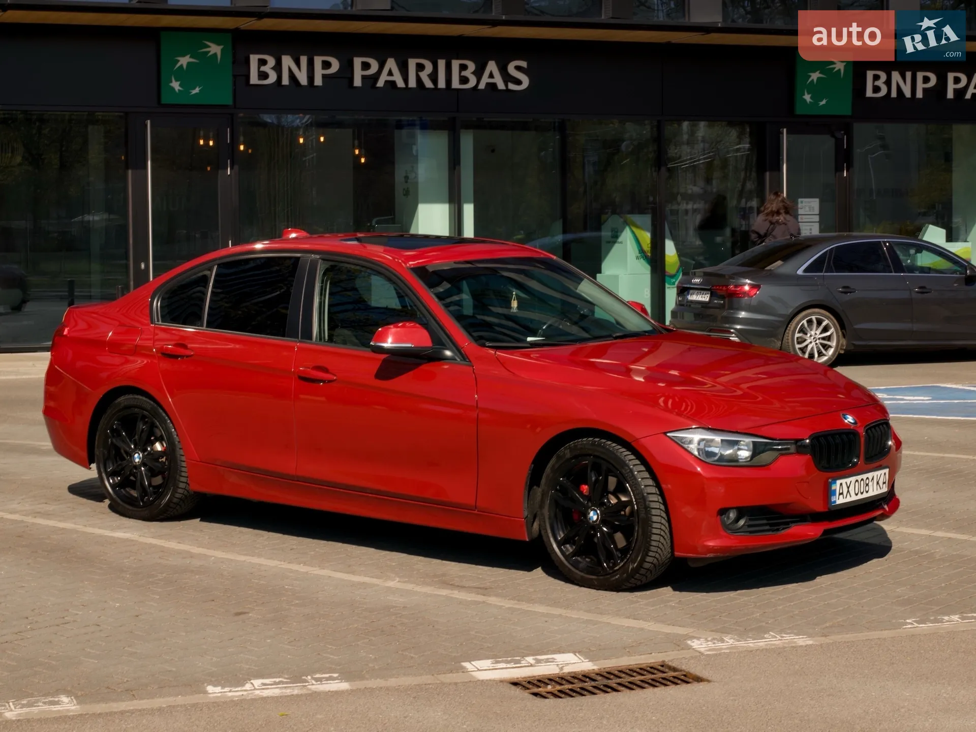2014 BMW 3er - мініатюра 10