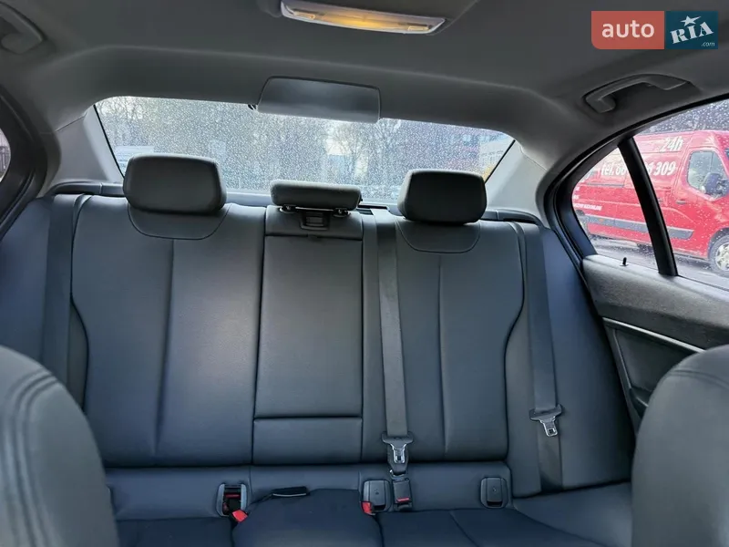 BMW 3 Series 2014 VIN WBA3A5C54FP605134 фото оголошення 14 з 70