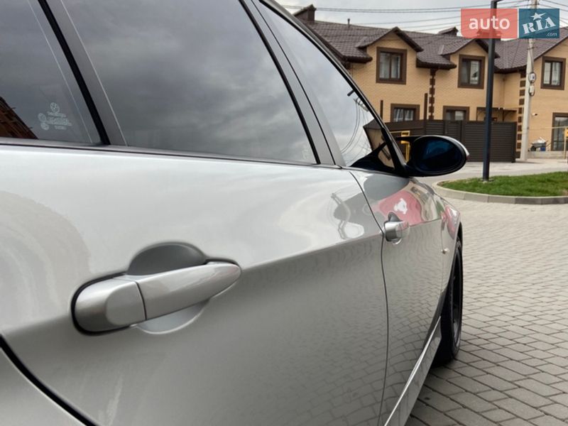 Седан BMW 3 Series 2007 в Виннице