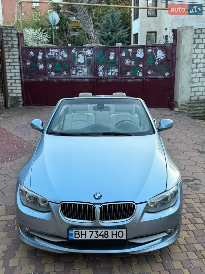 2012 BMW 3er - мініатюра 33