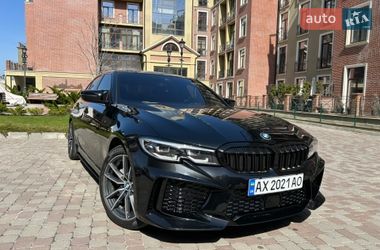 Седан BMW 3 Series 2019 в Харькове