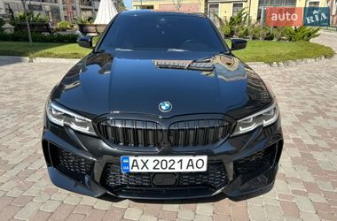 Седан BMW 3 Series 2019 в Харькове