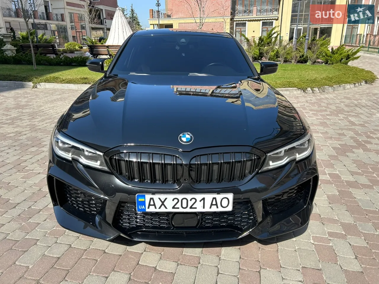 2020 BMW 3er - мініатюра 41