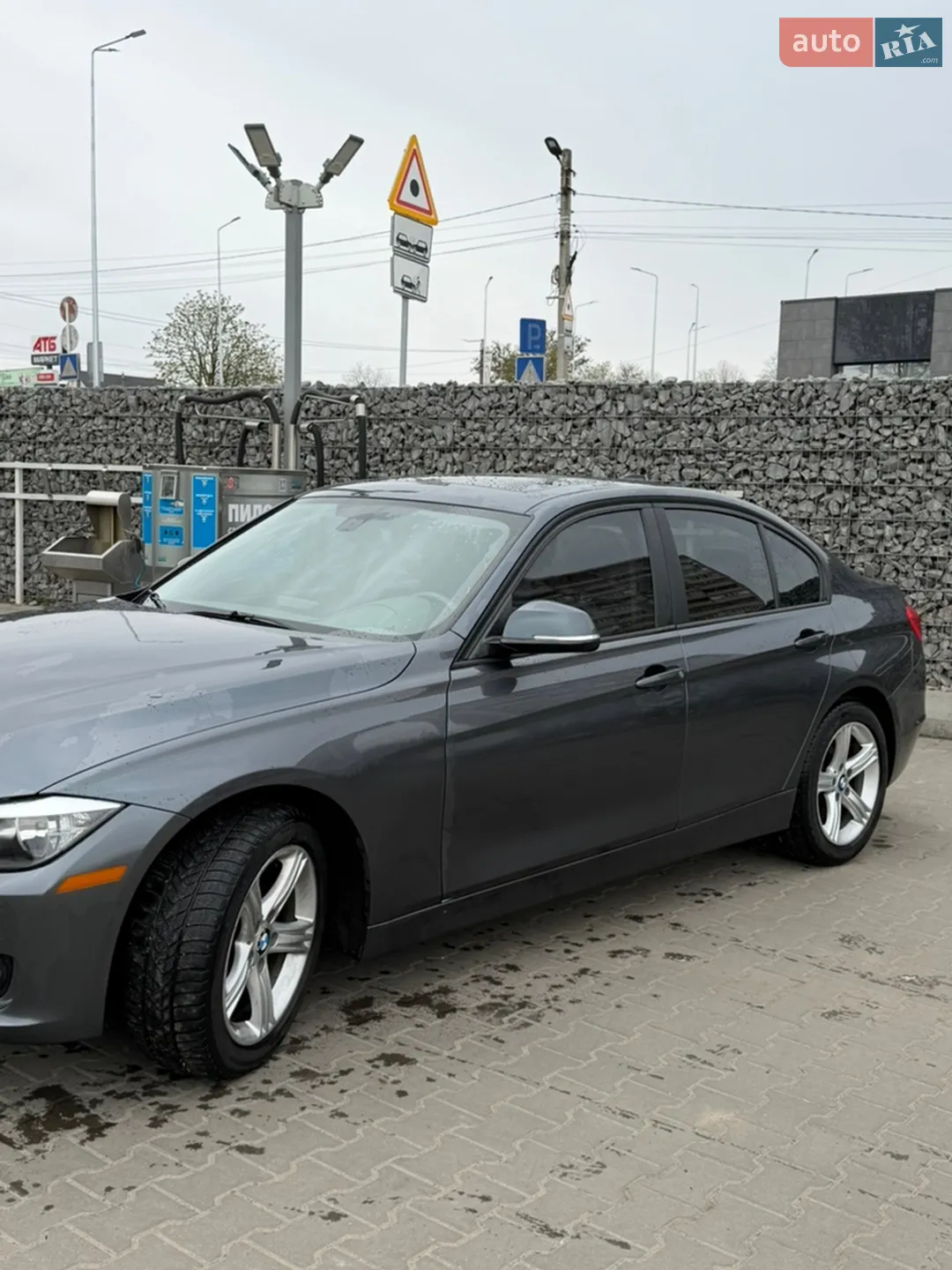 2013 BMW 3er - мініатюра 12