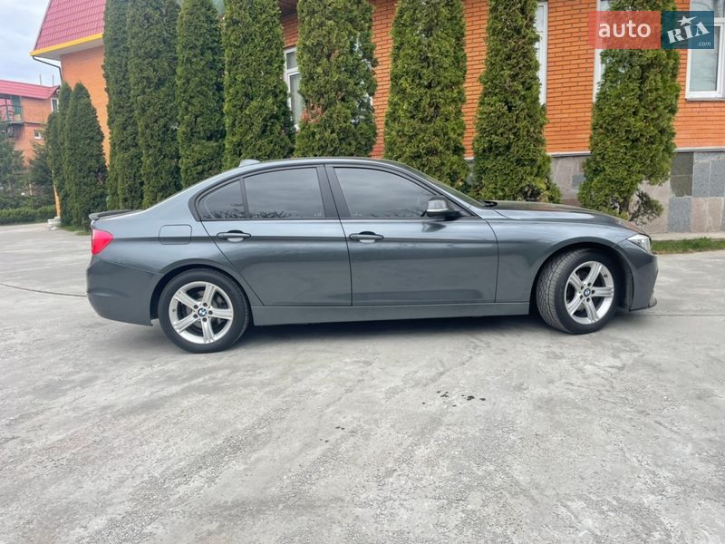 Седан BMW 3 Series 2014 в Киеве фото 6 Седан BMW 3 Series 2014 в Киеве