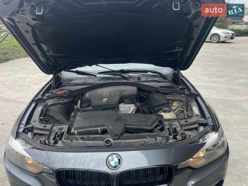Седан BMW 3 Series 2014 в Киеве фото 16 Седан BMW 3 Series 2014 в Киеве