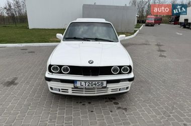 Седан BMW 3 Series 1986 в Ровно