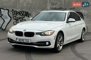 Седан BMW 3 Series 2017 в Львове
