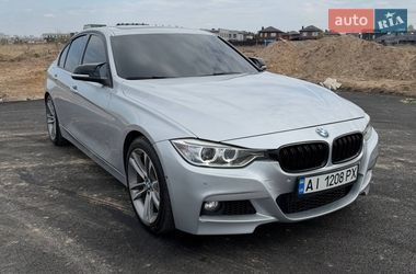 Седан BMW 3 Series 2012 в Киеве