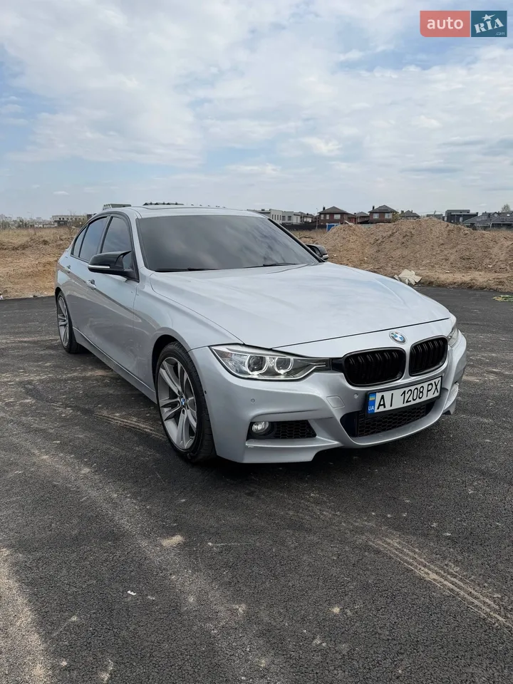 2012 BMW 3er - мініатюра 59