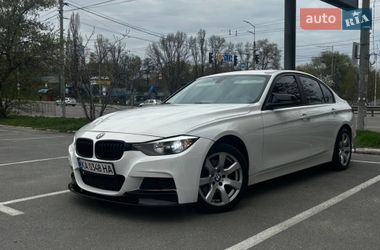 Седан BMW 3 Series 2012 в Киеве
