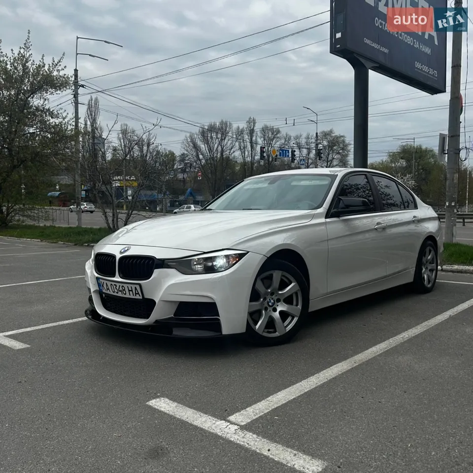 2012 BMW 3er - мініатюра 26