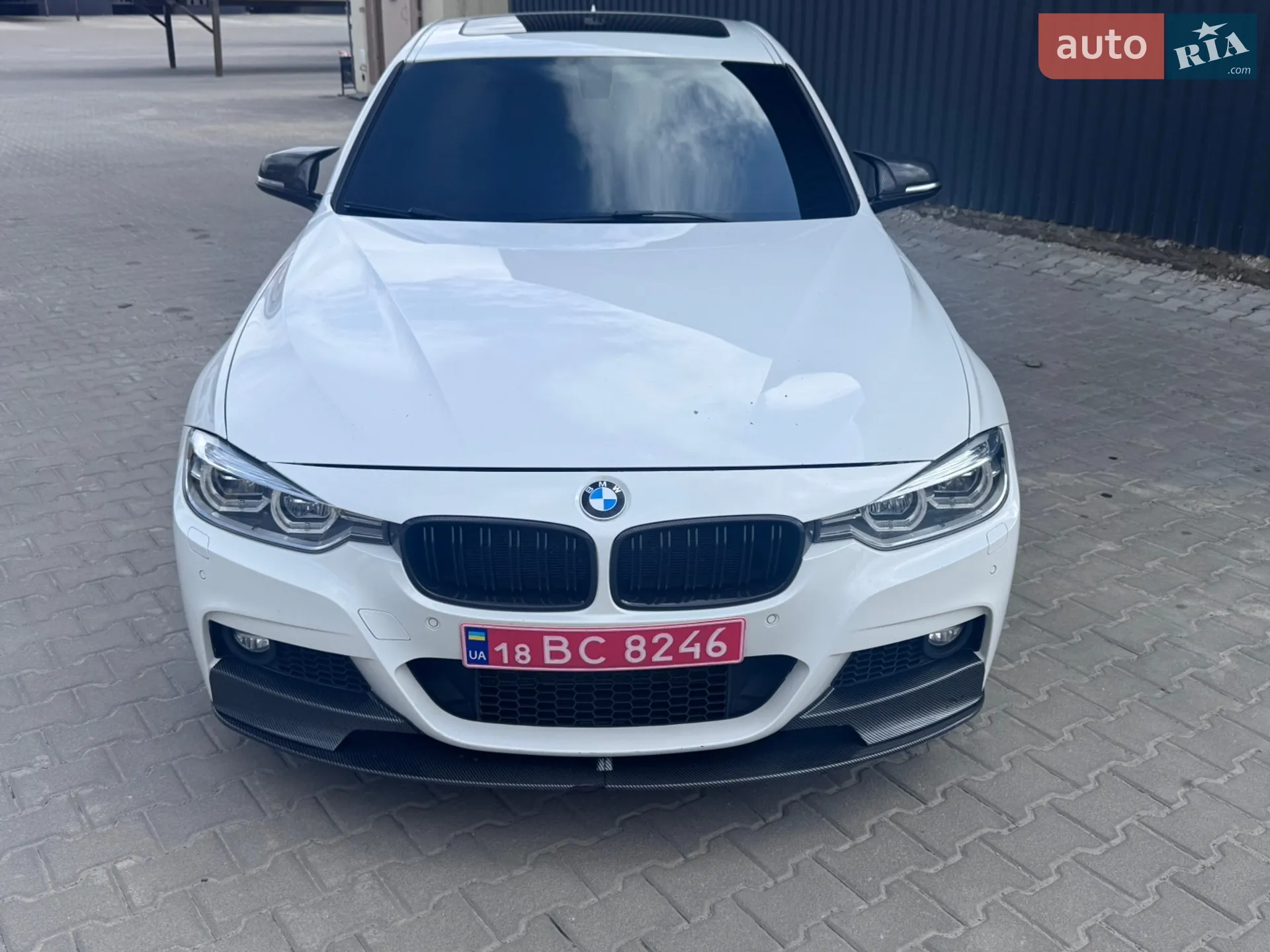 2015 BMW 3er - мініатюра 7