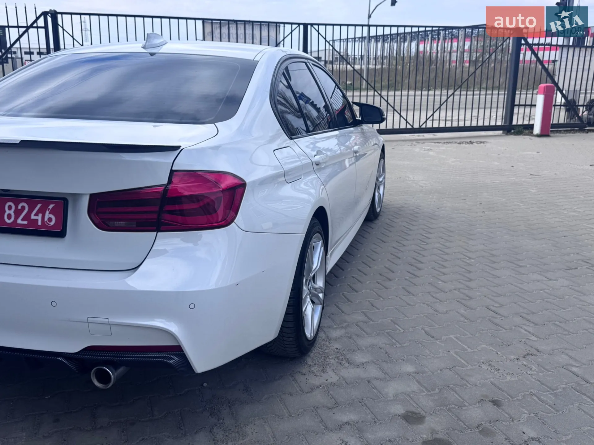 2015 BMW 3er - мініатюра 4