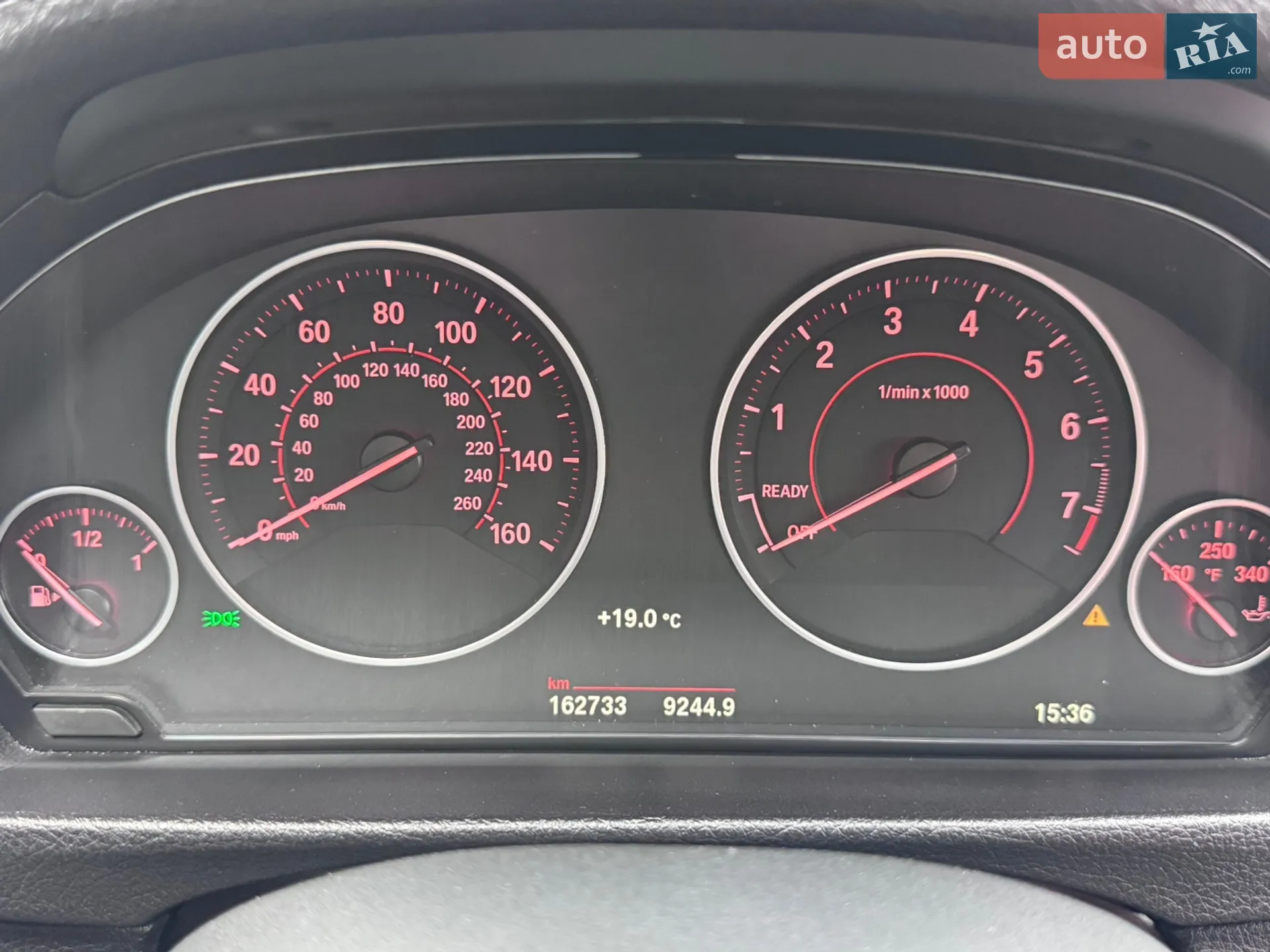 2015 BMW 3er - мініатюра 21