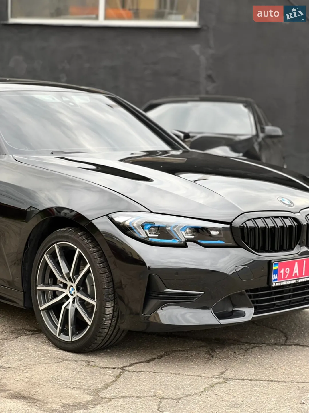 2019 BMW 3er - мініатюра 2