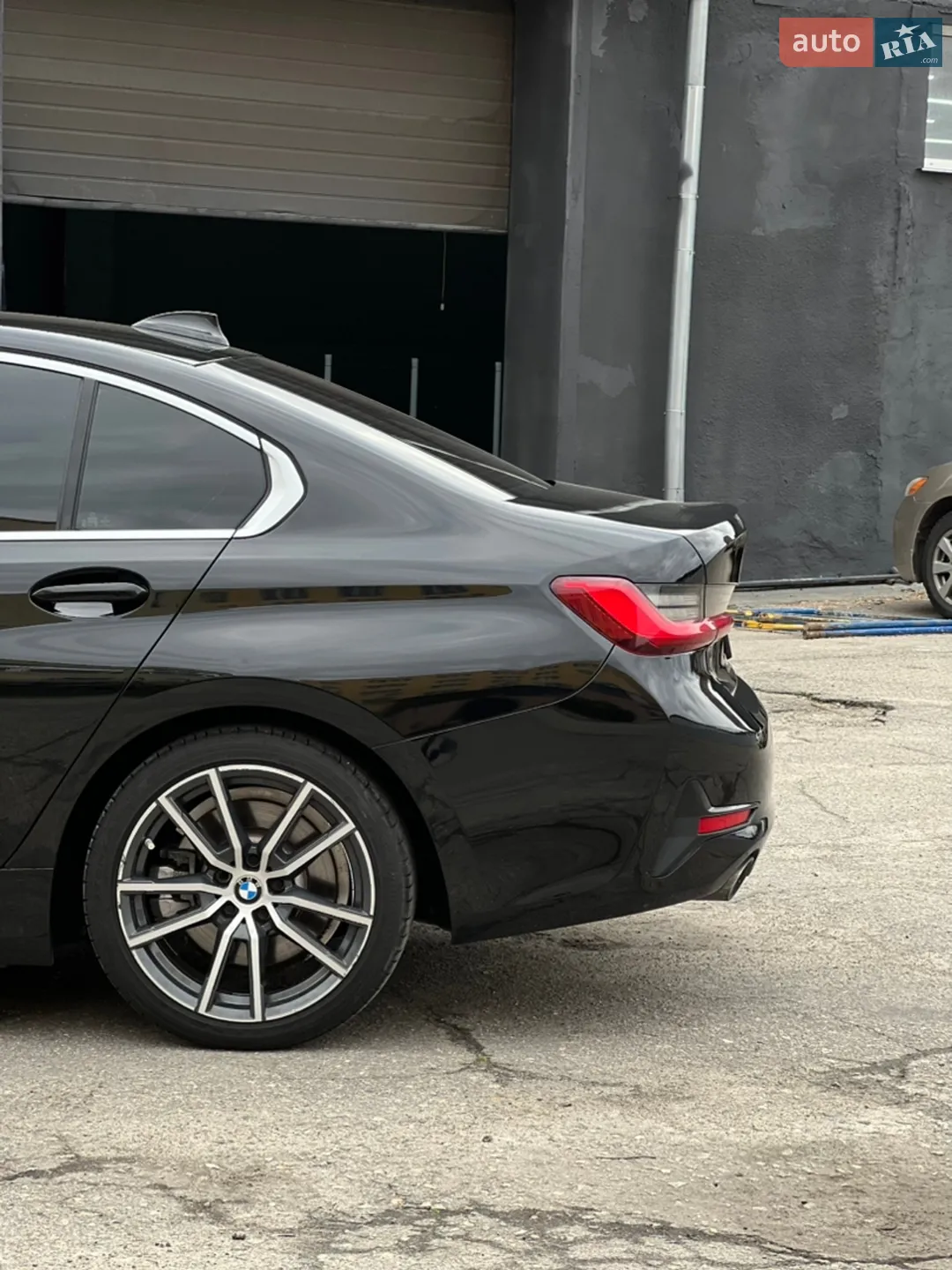 2019 BMW 3er - мініатюра 7