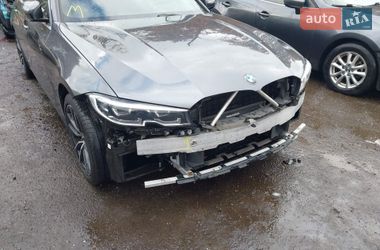 Седан BMW 3 Series 2020 в Киеве