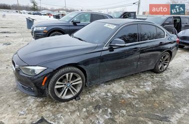 Седан BMW 3 Series 2017 в Днепре