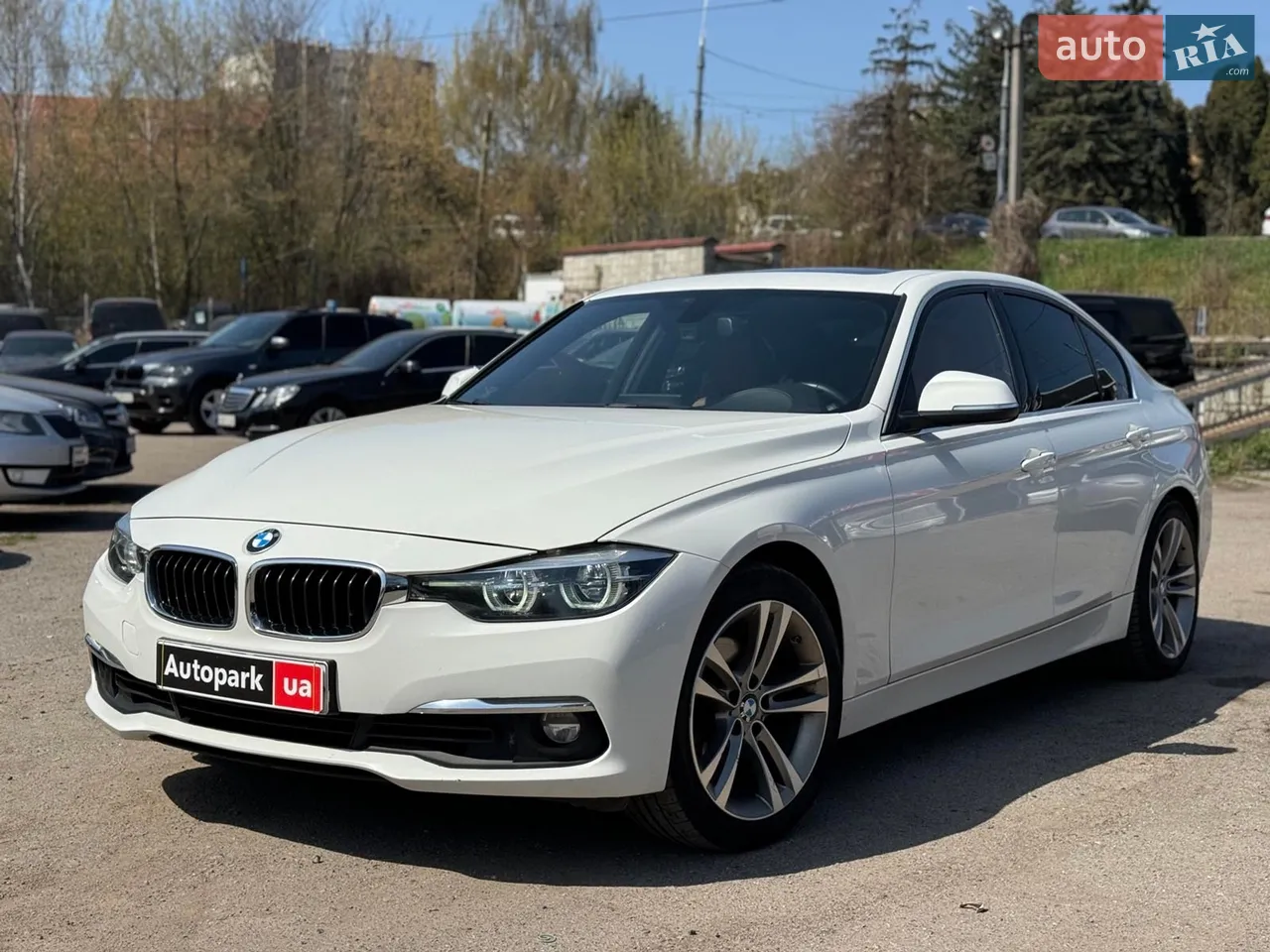 2016 BMW 3er - мініатюра 17