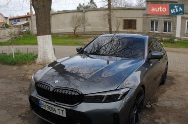 Седан BMW 3 Series 2019 в Одессе