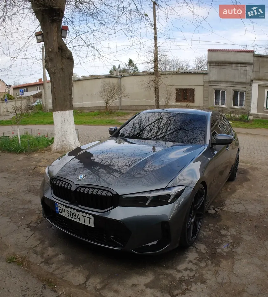 2018 BMW 3er - мініатюра 22