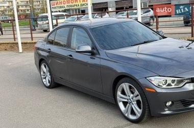 Седан BMW 3 Series 2012 в Киеве