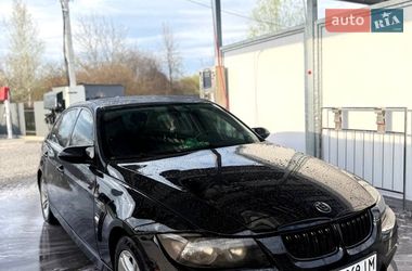 Седан BMW 3 Series 2007 в Нежине