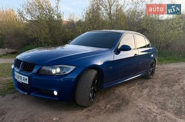 Седан BMW 3 Series 2006 в Белгороде-Днестровском