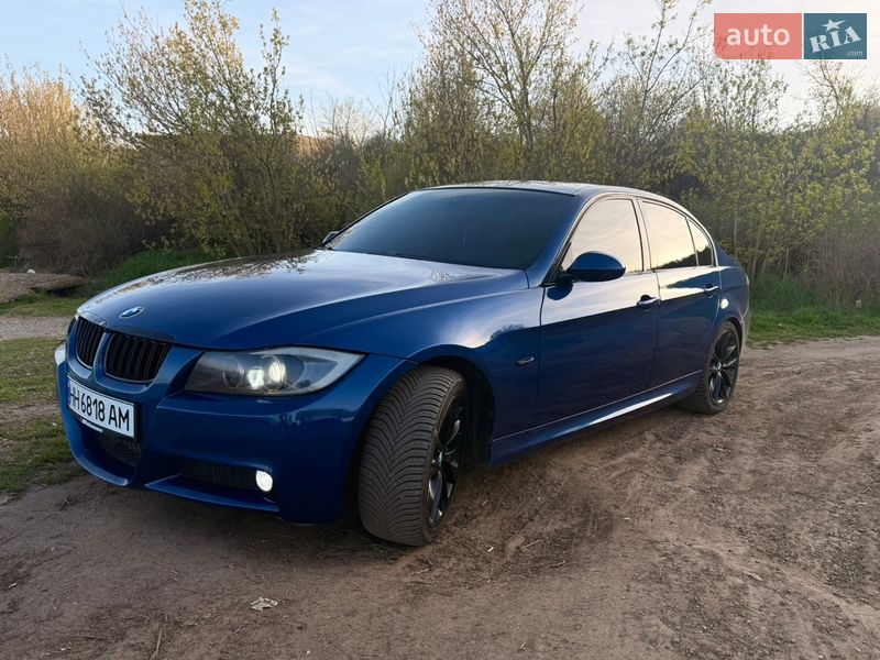 BMW 3 Series 2006