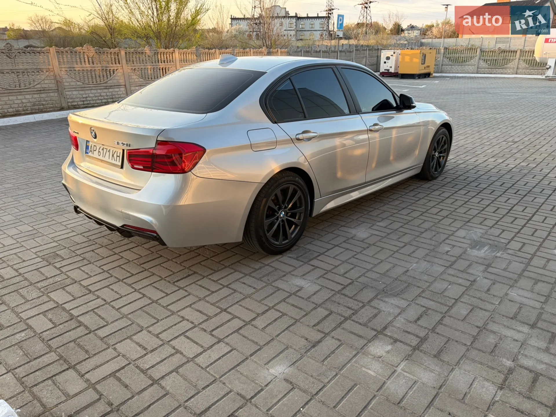 2018 BMW 3er - мініатюра 4