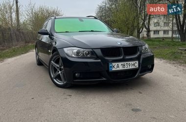 Універсал BMW 3 Series 2007 в Житомирі